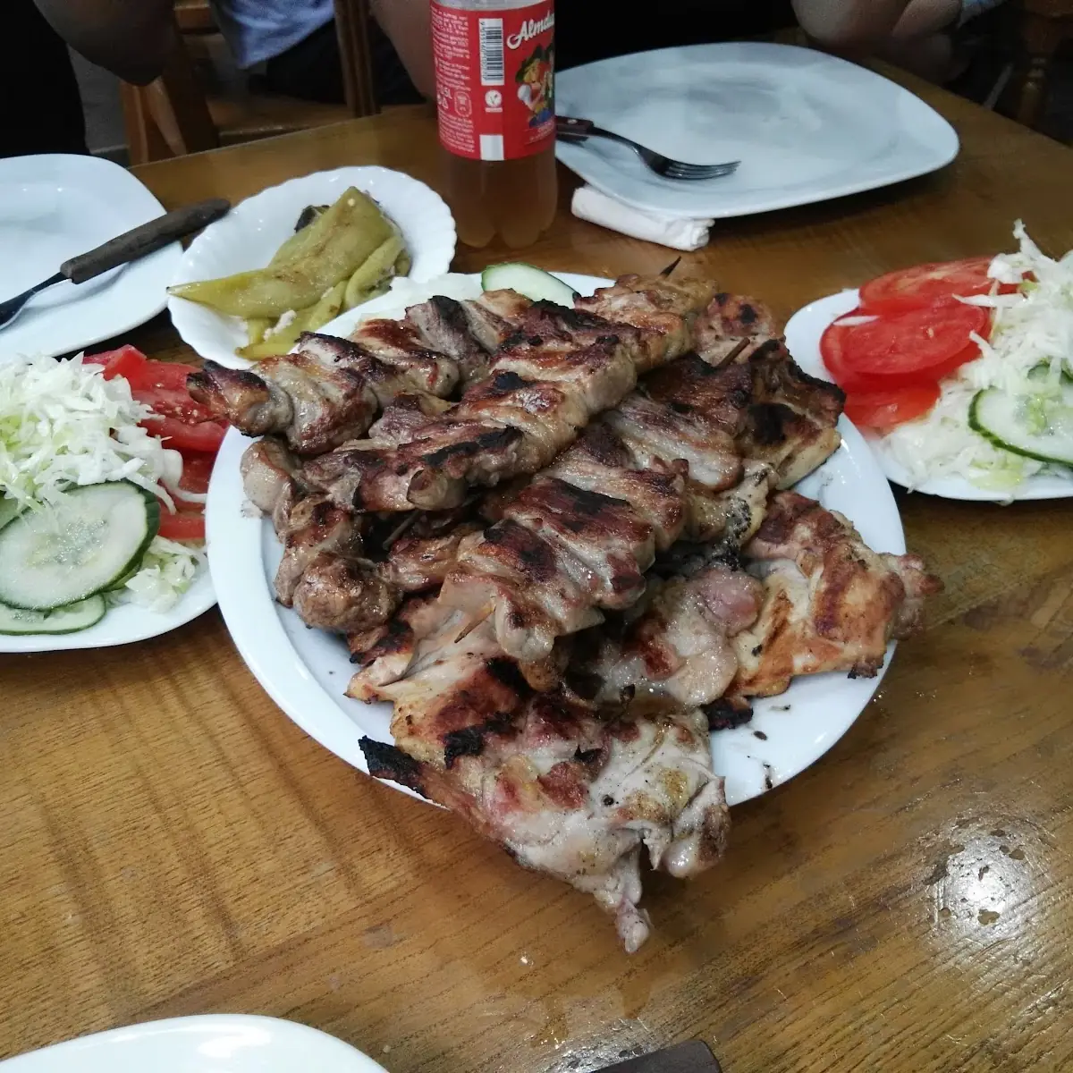 烤肉店